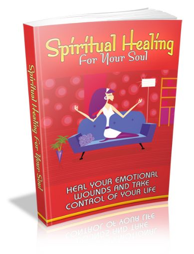 Picture of Spiritual Healing for Your Soul