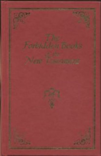 Picture of The Forbidden Books of the New Testament
