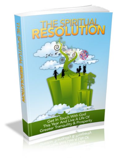 Picture of The Spiritual Resolution