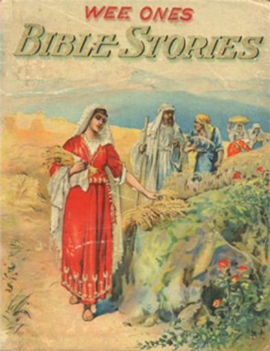 Picture of Wee Ones Bible Stories
