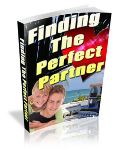 Picture of Finding the Perfect Partner