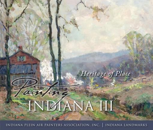 Picture of Painting Indiana III: Heritage of Place