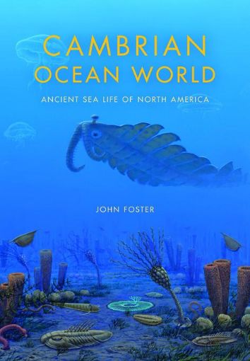 Picture of Cambrian Ocean World: Ancient Sea Life of North America