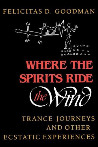 Picture of Where the Spirits Ride the Wind: Trance Journeys and Other Ecstatic Experiences