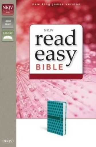 Picture of Nkjv Readeasy Bible