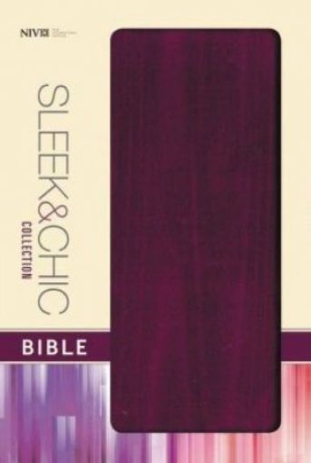 Picture of Niv Sleek And Chic Collection Bible