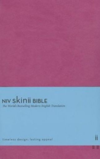 Picture of Niv Skinii Bible: Pink