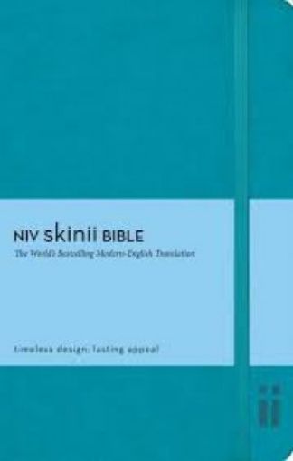 Picture of Niv Skinii Bible: Turqoise