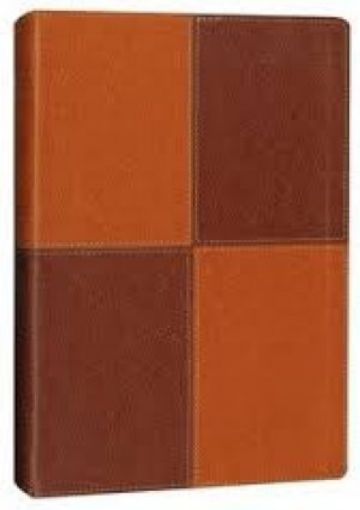 Picture of Niv Thinline Reference Bible, Large Print