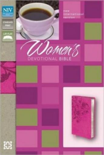 Picture of Niv Women's Devotional Bible