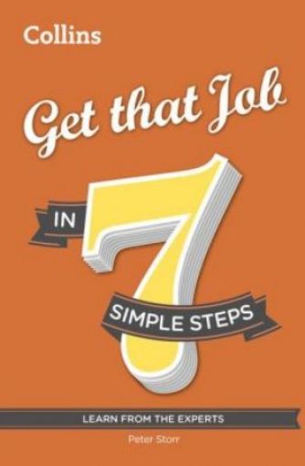 Picture of Get That Job In 7 Simple Steps