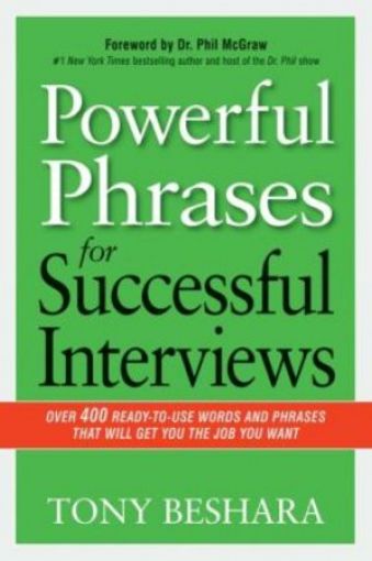 Picture of Powerful Phrases For Successful Interviews