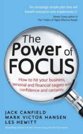 Picture of The Power Of Focus