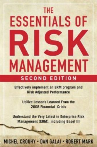 Picture of The Essentials Of Risk Management