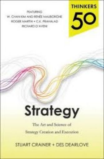 Picture of Thinkers 50 Strategy