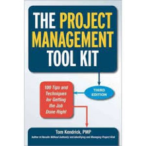 The Project Management Tool Kit-Best Bookstore in Nigeria | Buy Books ...