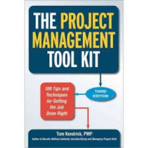 Picture of The Project Management Tool Kit