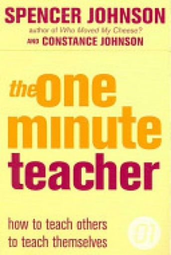 Picture of Bz-One Minute Manager Teacher