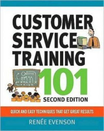 Picture of Customer Service Training 101
