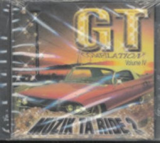 Picture of Gt Compilation, Muzik Ta Ride 2