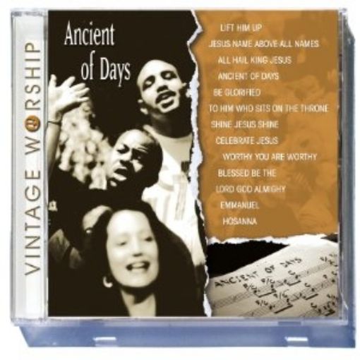Picture of Ancient Of Days