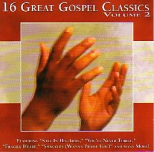Picture of 16 Great Gospel Classics (Volume 2)