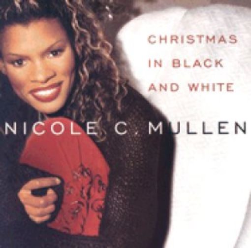 Picture of Christmas In Black And White