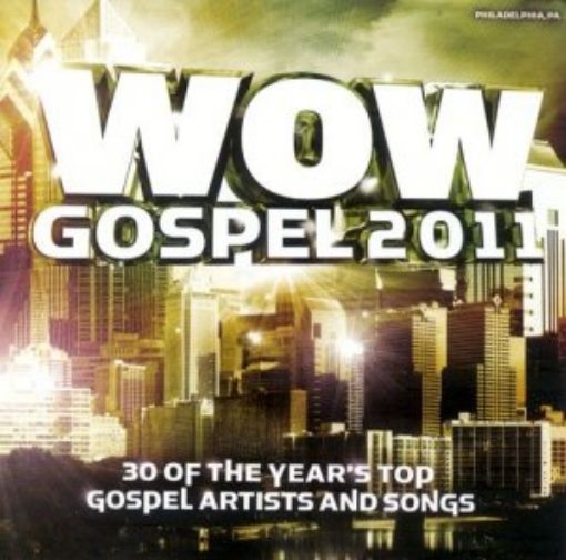 Picture of Wow Gospel 2011 2Cds