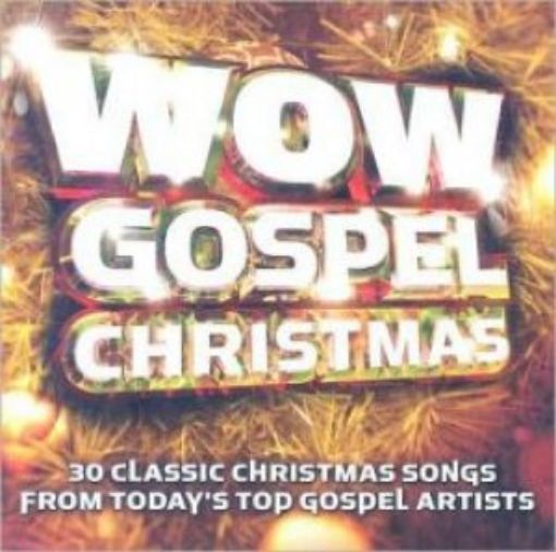 Picture of Wow Gospel Christmas