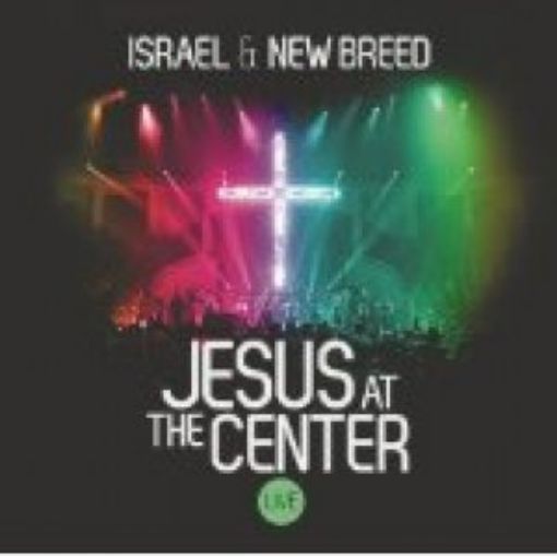 Picture of Jesus At The Center