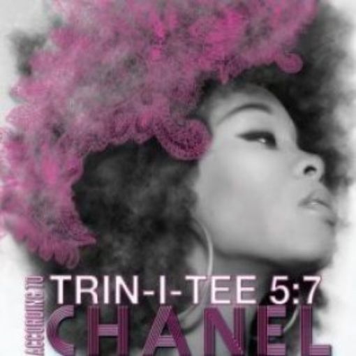 Picture of Trin-I-Tee 5:7 According To Chanel