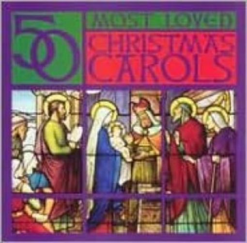 Picture of 50  Most Loved Christmas Carols