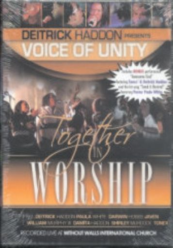 Picture of Voice Of Unity: Together In Worship