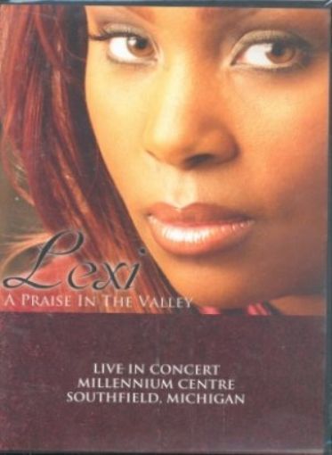 Picture of Praise In The Valley (Dvd)
