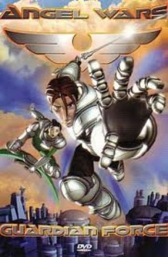 Picture of Dvd-Angel Wars:Guardian Force