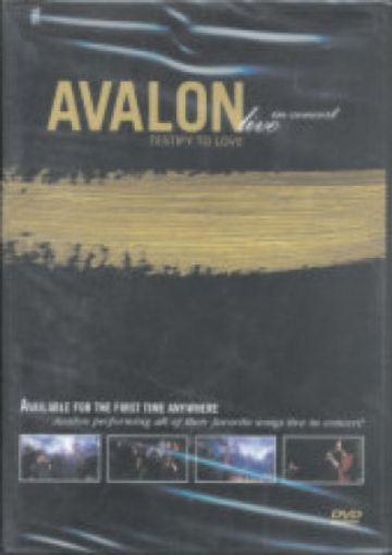 Picture of Testify To Love (Dvd)