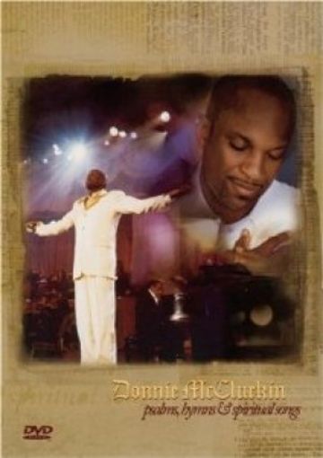 Picture of Dvd-Donnie Mccllurkin-Psalms..