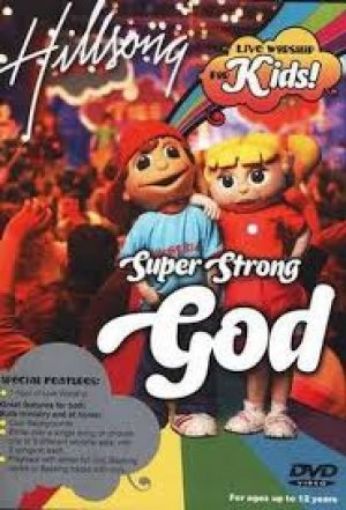Picture of Super Strong God