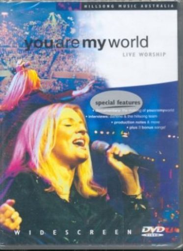 Picture of You Are My World (Dvd)