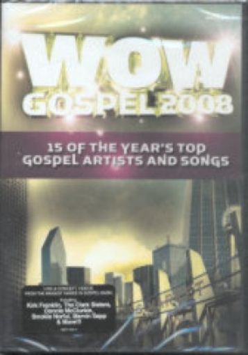 Picture of Wow Gospel 2008