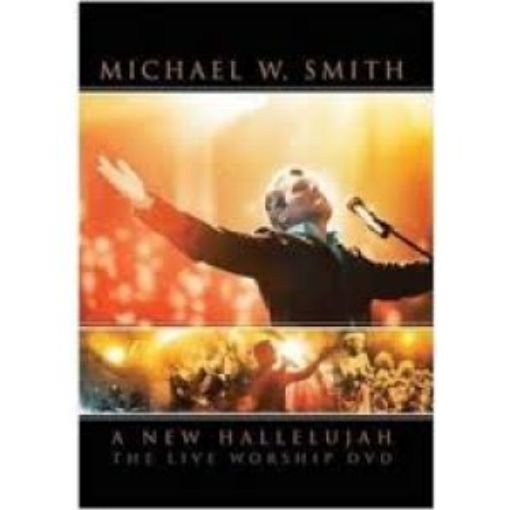 Picture of A New Hallelujah(The Live Worship Dvd)