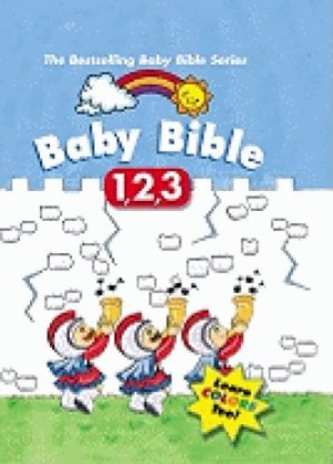 Picture of Baby Bible-123