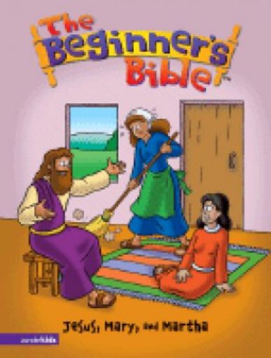 Picture of Beginners Bible/Mary /Martha