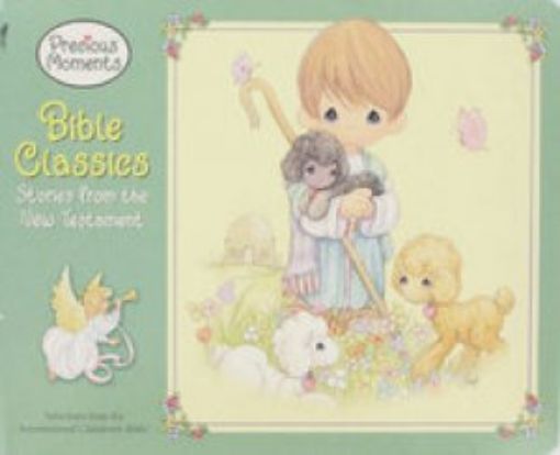 Picture of Bible Classics-Stories/New....