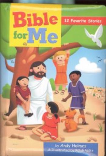 Picture of Bible For Me