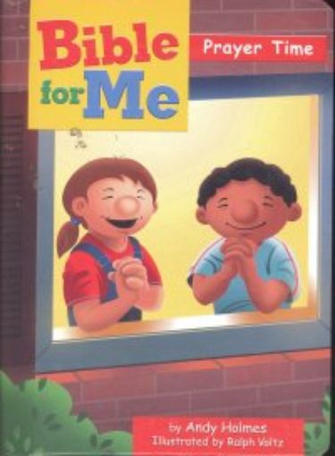 Picture of Bible For Me Prayer Time
