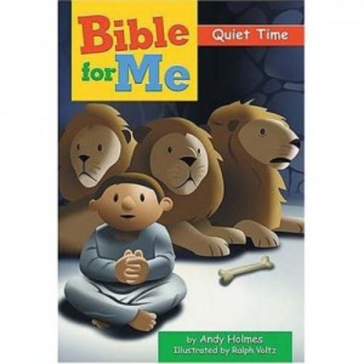 Picture of Bible For Me-Quiet Time