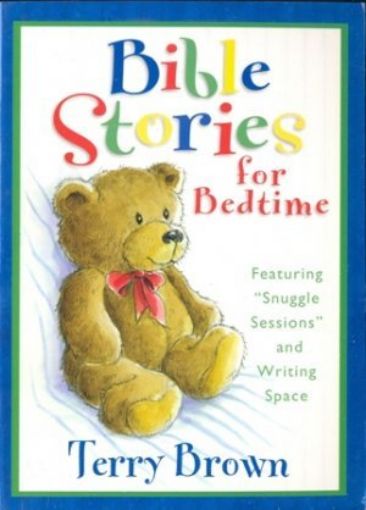 Picture of Bible Stories For Bedtime