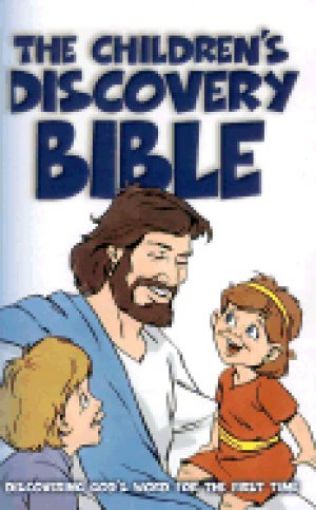 Picture of Children's Discovery Bible
