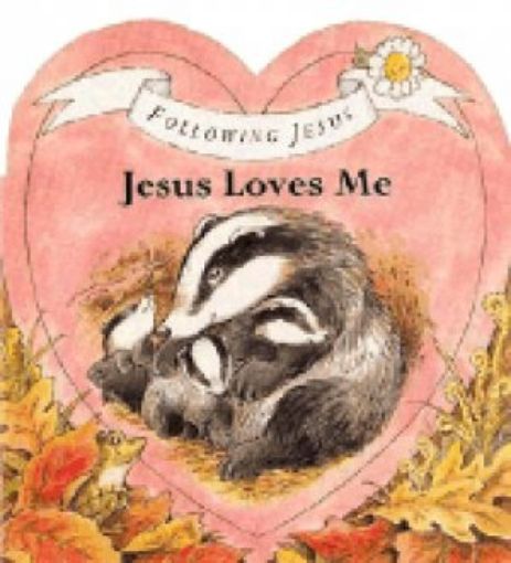 Picture of Following Jesus-Jesus Loves Me